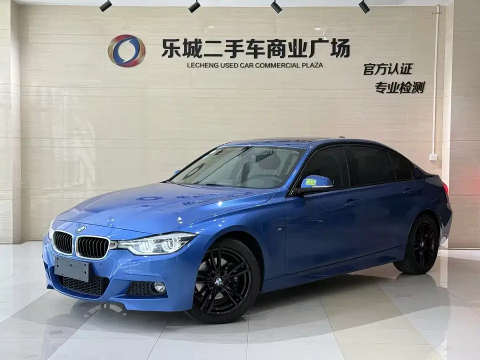 BMW 3 Series 320Li M Sport Package 2019
