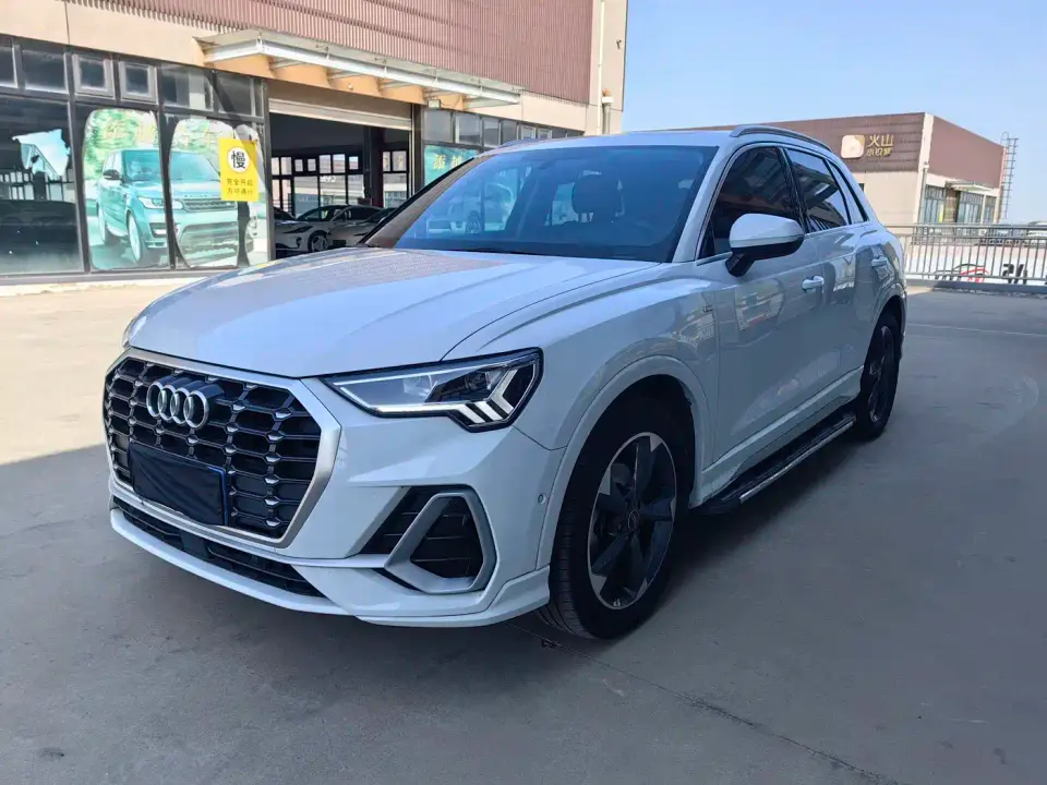Audi Q3 35 TFSI Fashion Dynamic Model (1.5T) 2023