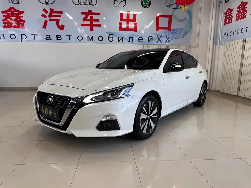 Nissan Teana 2.0L XL Comfort 2022