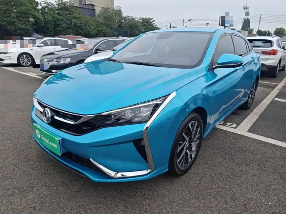 Dongfeng Aeolus Yixuan 230T Automatic Cool Edition 2020