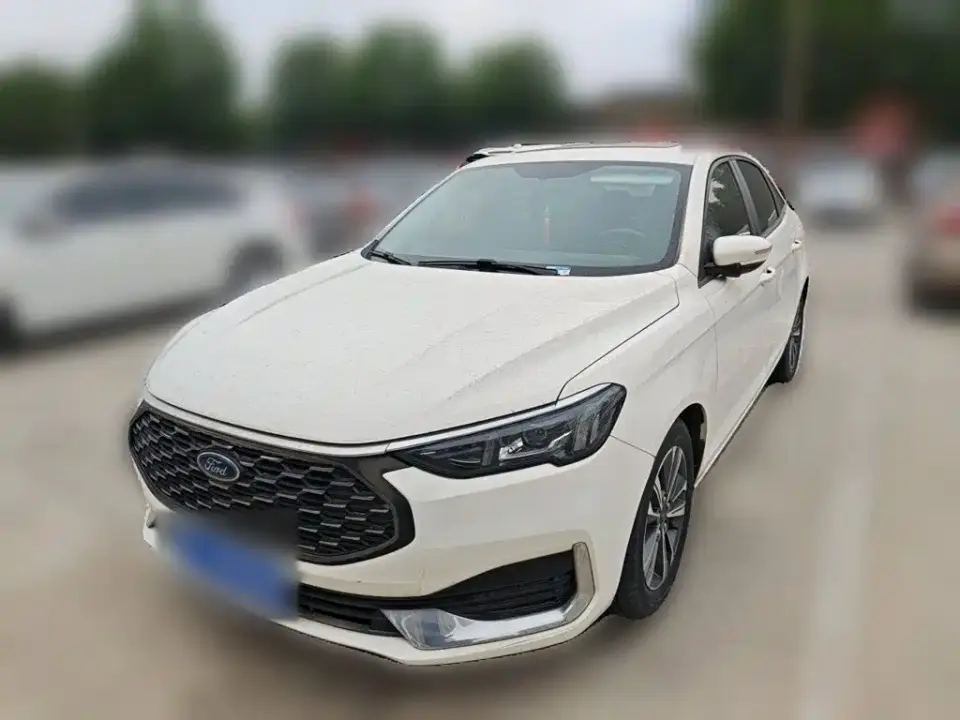 Ford Escort 1.5L Automatic Diamond Edition 2022