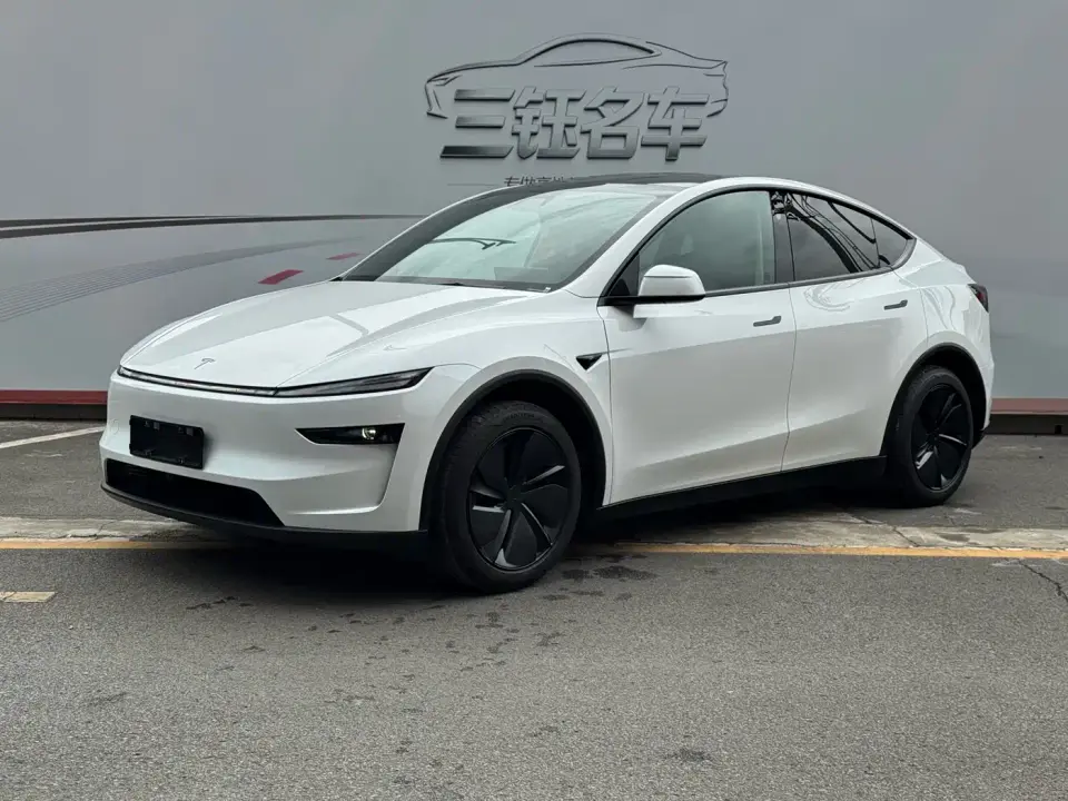 Tesla Model Y Rear-Wheel Drive 2025