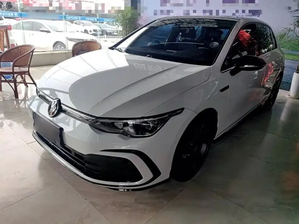 Volkswagen Golf 280TSI DSG R-Line 2022