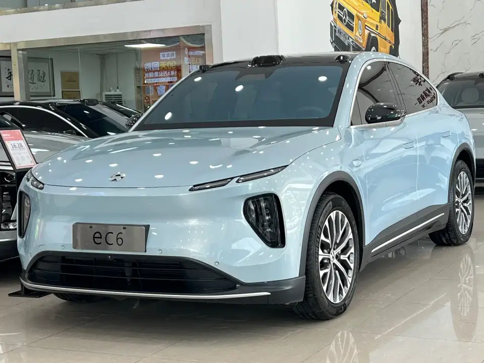 NIO EC6 75kWh 2024