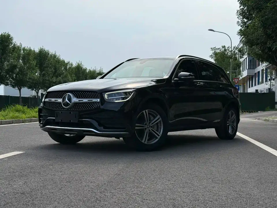 Mercedes-Benz GLC-Class GLC 260 L 4MATIC Luxury 2020