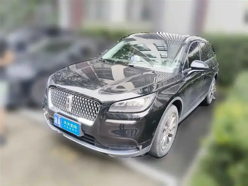 Lincoln Adventurer 2.0T 2WD Exclusive Edition 2021