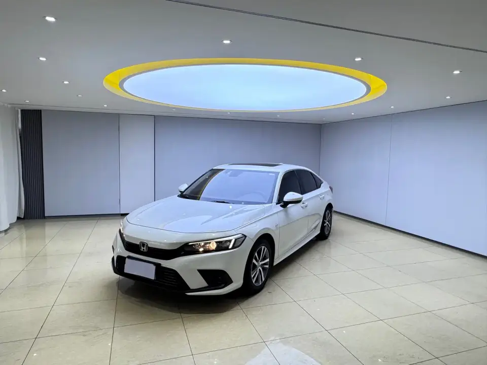 Honda Civic 180TURBO CVT Premium Edition 2023