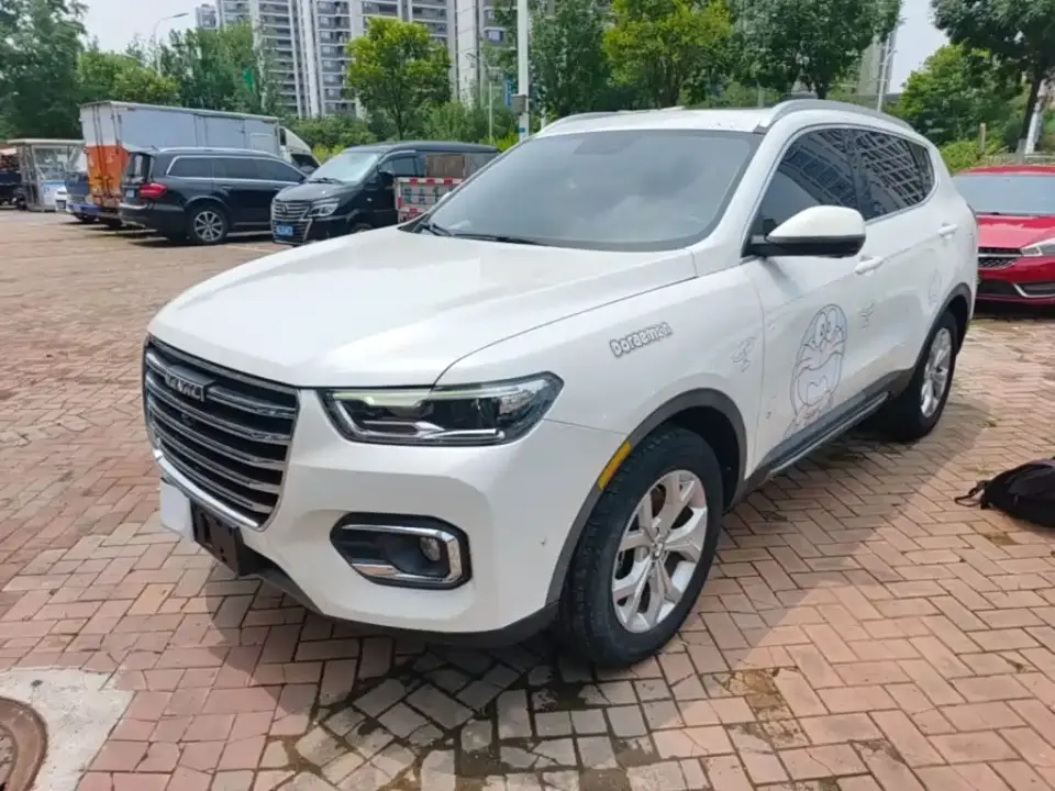 Haval H6 1.5GDIT Automatic Champion Edition China VI 2019