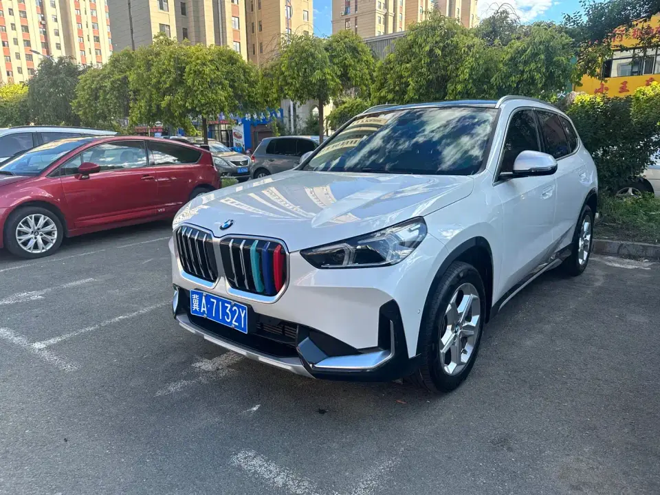 BMW X1 sDrive20Li X Design Package 2023