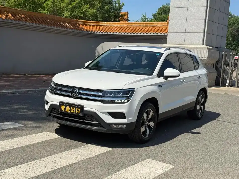 Volkswagen Tharu 280TSI 2WD Comfort 2022