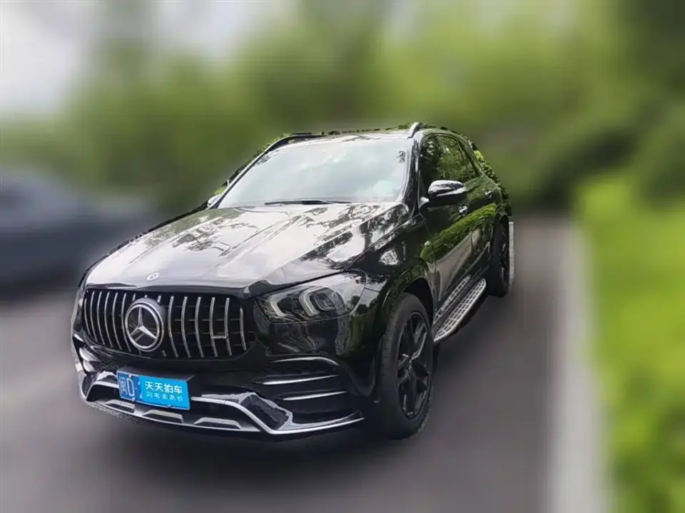 Mercedes-Benz GLE AMG AMG GLE 53 4MATIC+ 2022