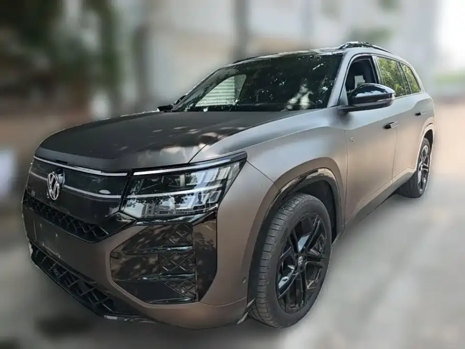 Volkswagen Teramont Teramont Pro 450TSI 4WD Summit Edition 2025