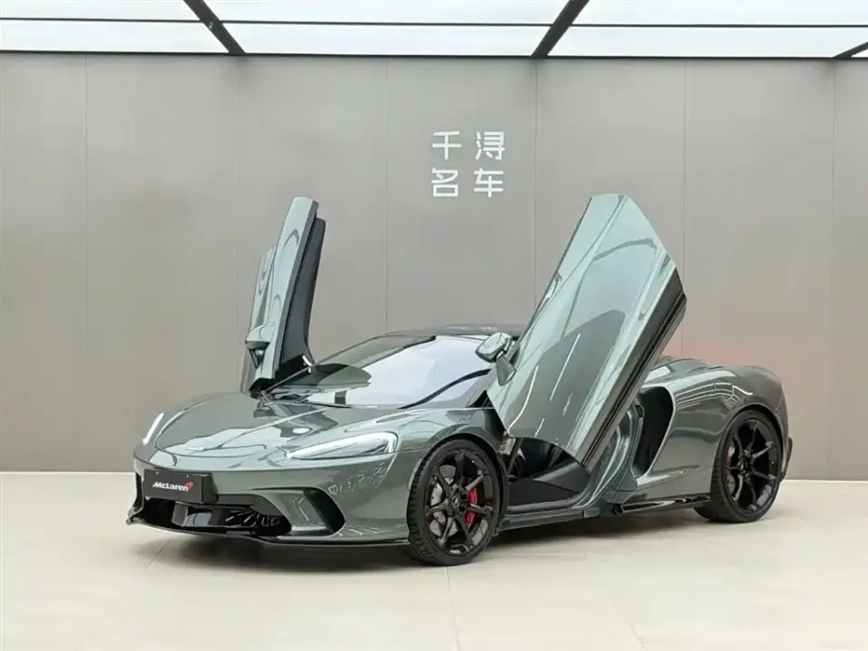 McLaren GT 4.0T Standard 2021