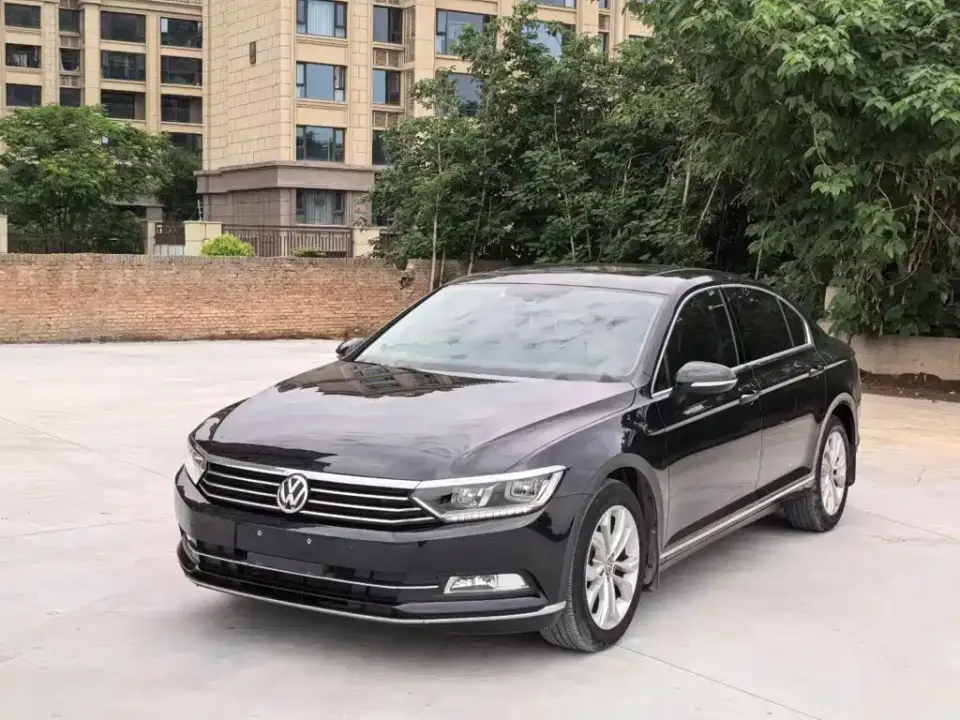 Volkswagen Magotan 330TSI DSG Luxury Class China VI 2019