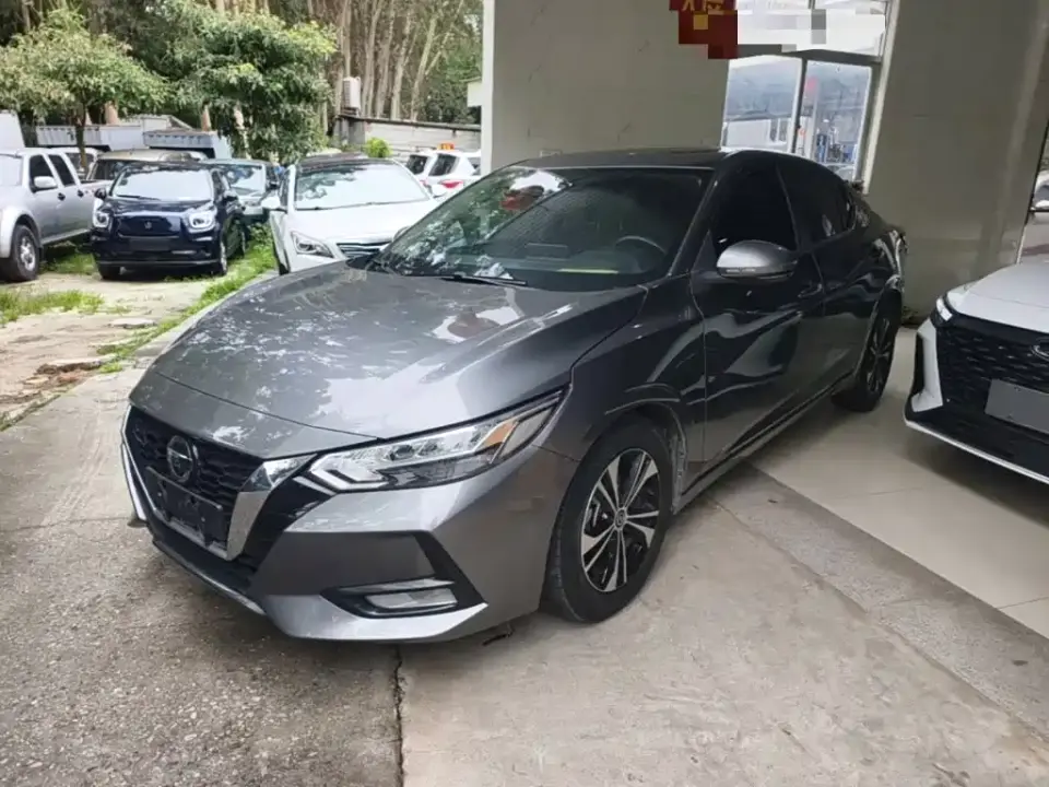 Nissan Sylphy 1.6L XL CVT Delight Edition 2022