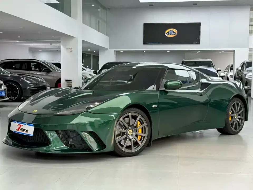 Lotus Cars Evora Model 3.5 V6 4-Seater Standard 2022