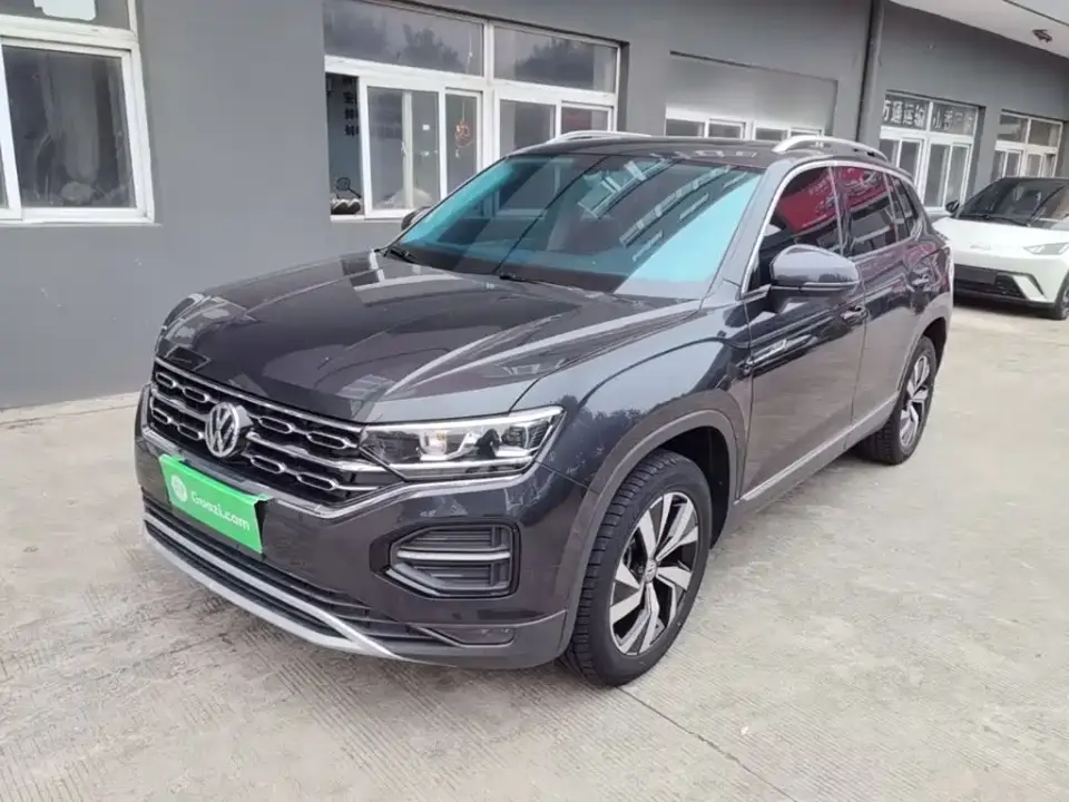 Volkswagen Tayron 330TSI 2WD Luxury Smart Edition 2021