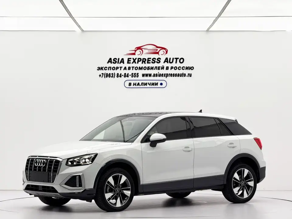 Audi Q2L 35 TFSI Fashion Elegance 2021