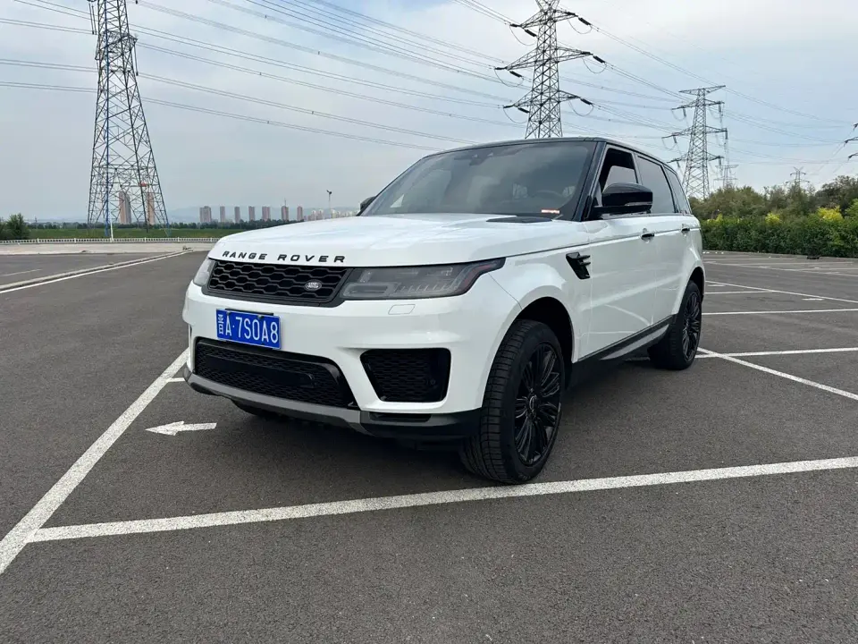 Land Rover Range Rover Sport 3.0 SC V6 HSE DYNAMIC 2019