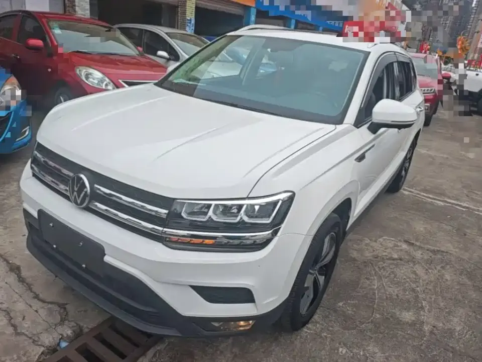 Volkswagen Tharu Model 280TSI 2WD Trend Edition 2022