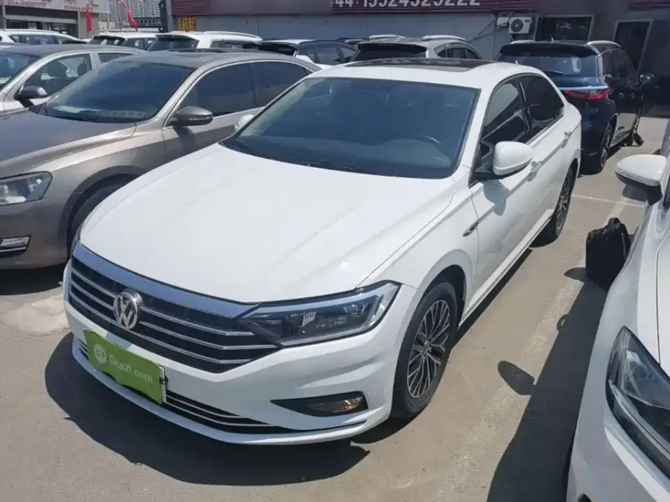 Volkswagen Sagitar 280TSI DSG Comfort China VI 2020