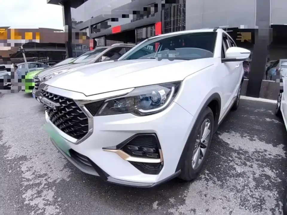 Jetour X70 1.5T DCT Glory PRO 5-seater 2024