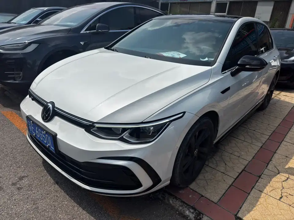 Volkswagen Golf Facelift 280TSI DSG R-Line Lite 2023