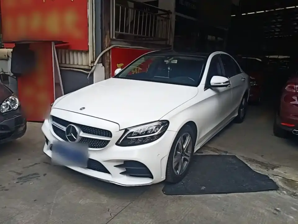 Mercedes-Benz C-Class C 260 L Sport 2020