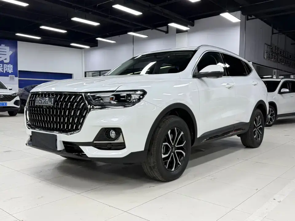 Haval H6 National Trend Edition 1.5T Automatic Urban 2023