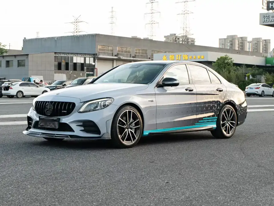 Mercedes-Benz C-Class AMG AMG C 43 4MATIC 2020