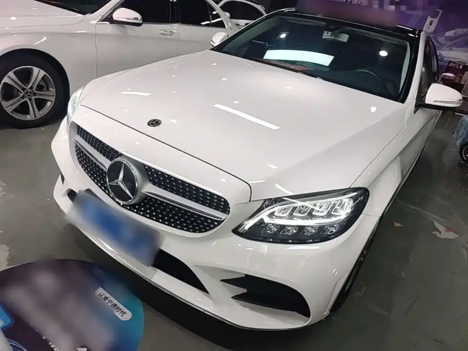 Mercedes-Benz C-Class Facelift C 260 L Sport 2020