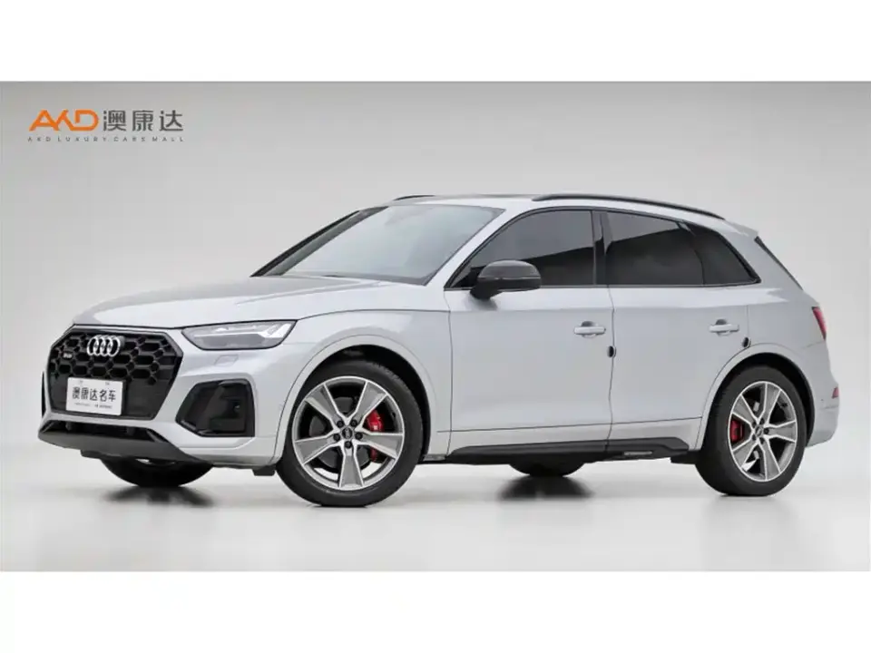 Audi SQ5 3.0 TFSI quattro 2022