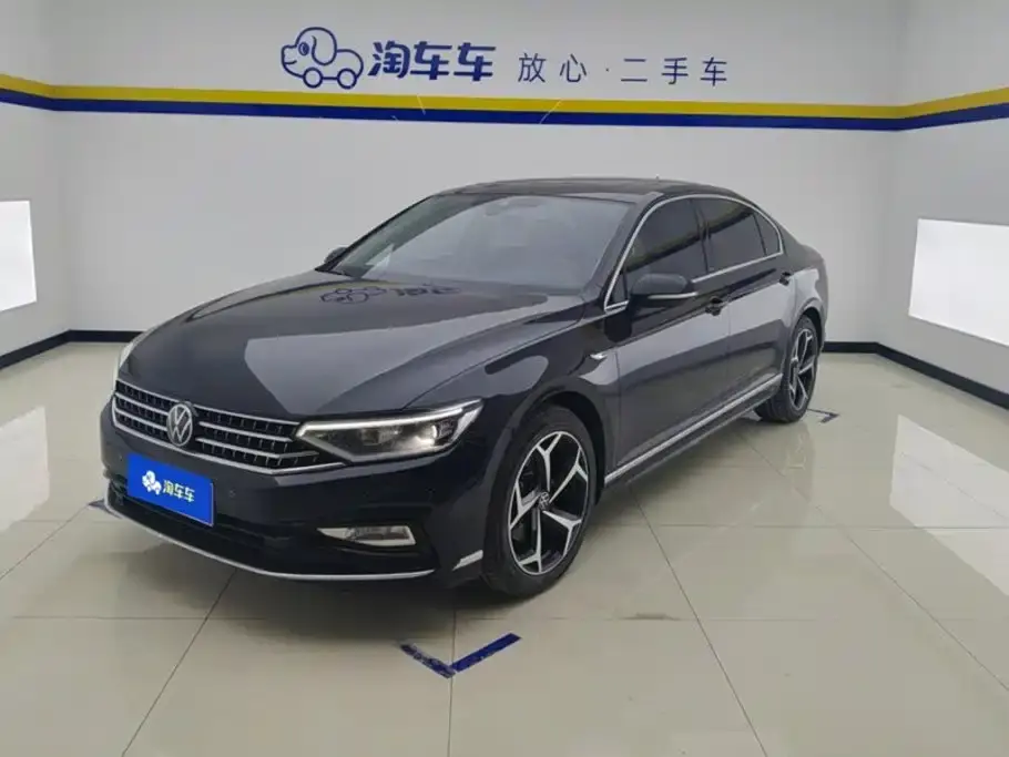 Volkswagen Magotan Popular Edition 330TSI DSG Luxury 2025