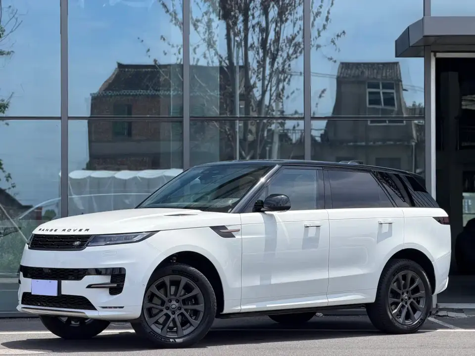 Land Rover Range Rover Sport 400PS Dynamic SE 2024