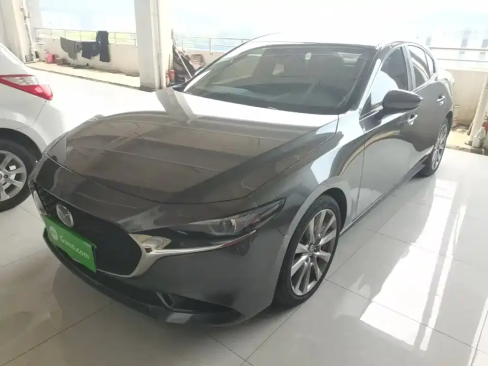 Mazda Mazda3 Axela 2.0L Automatic Wisdom Edition 2023