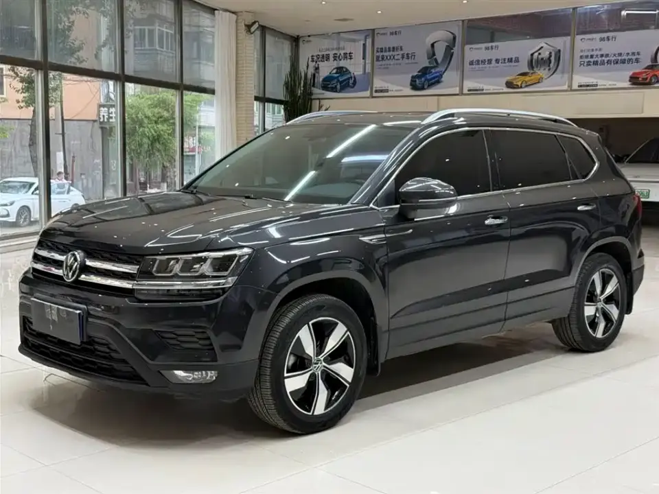 Volkswagen Tharu 280TSI 2WD Comfort 2022