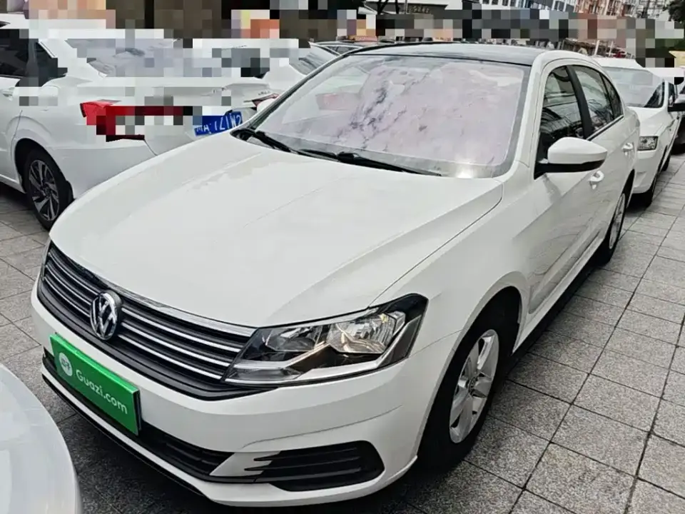 Volkswagen Lavida Lavida Start 1.5L Auto Trend (China VI) 2021