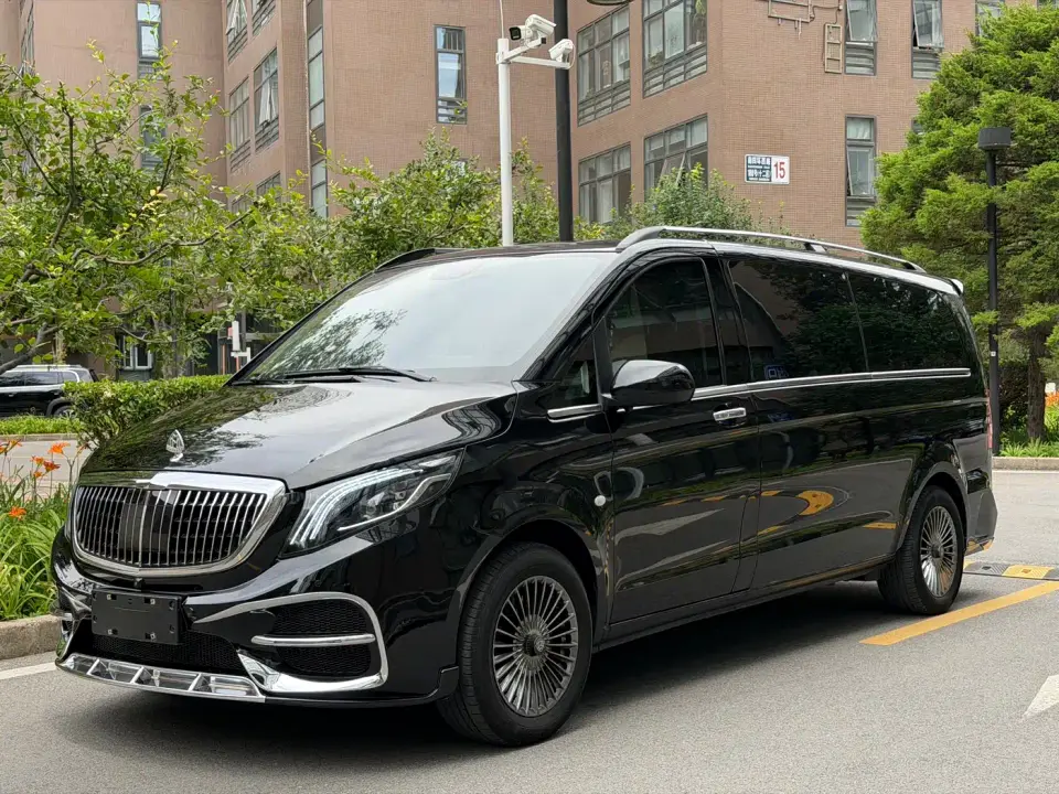 Mercedes-Benz Vito 2.0T Elite 7-Seater 2023