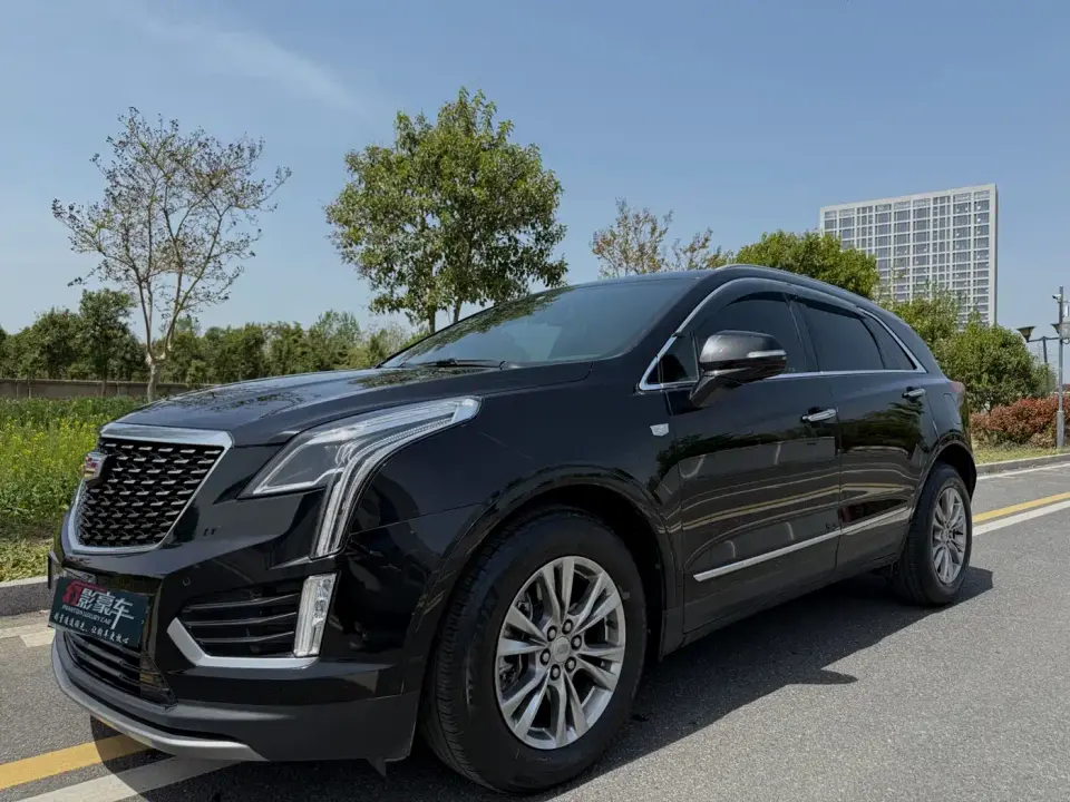 Cadillac XT5 28T Luxury 2021