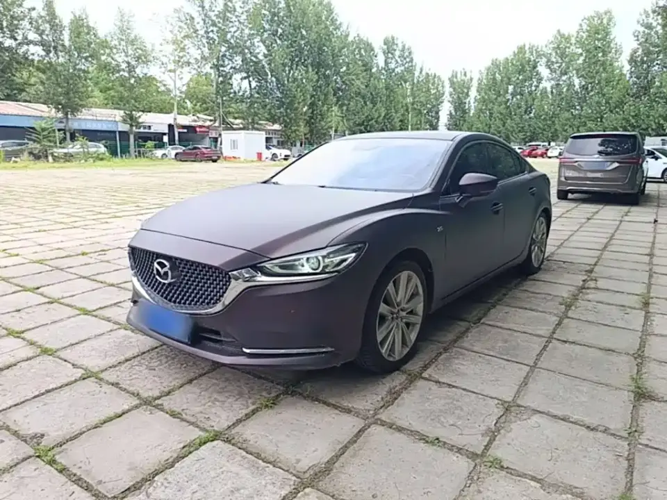 Mazda Atenza 2.5L Skyactiv Sport 2020
