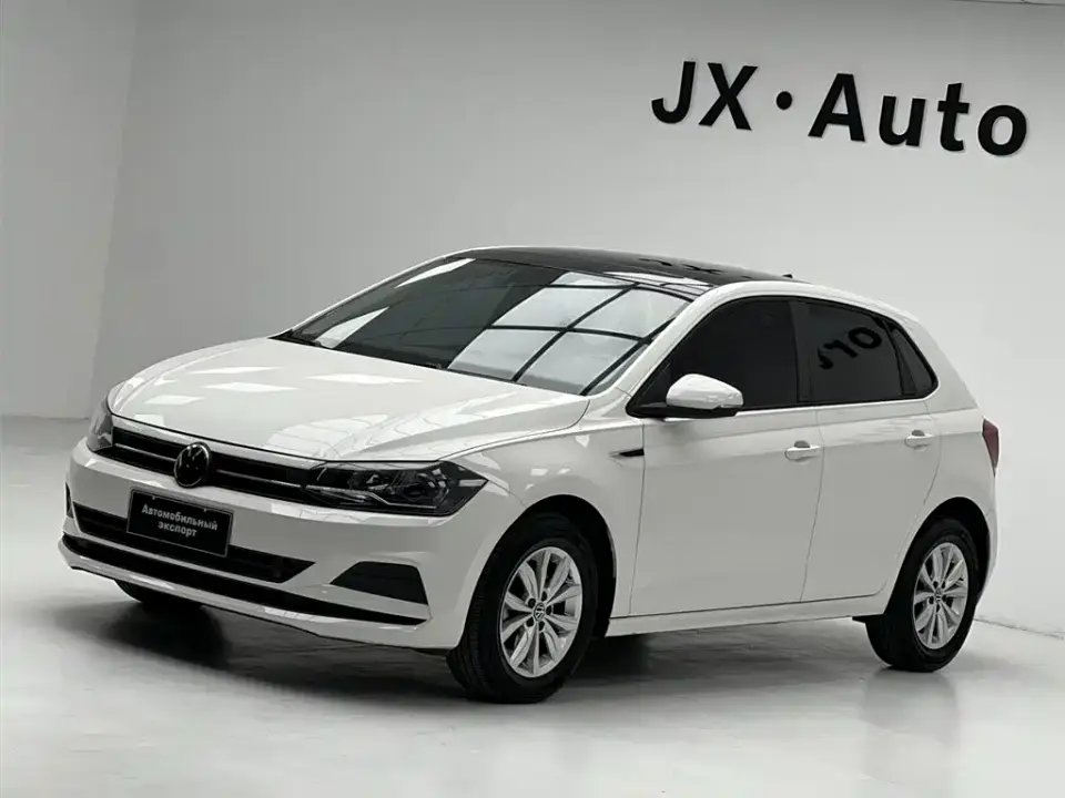 Volkswagen Polo Plus 1.5L Automatic Colorful Tech Edition 2022