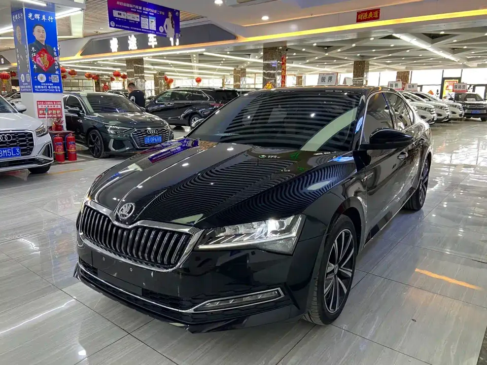 Skoda Superb Facelift TSI280 DSG Premium Edition 2023