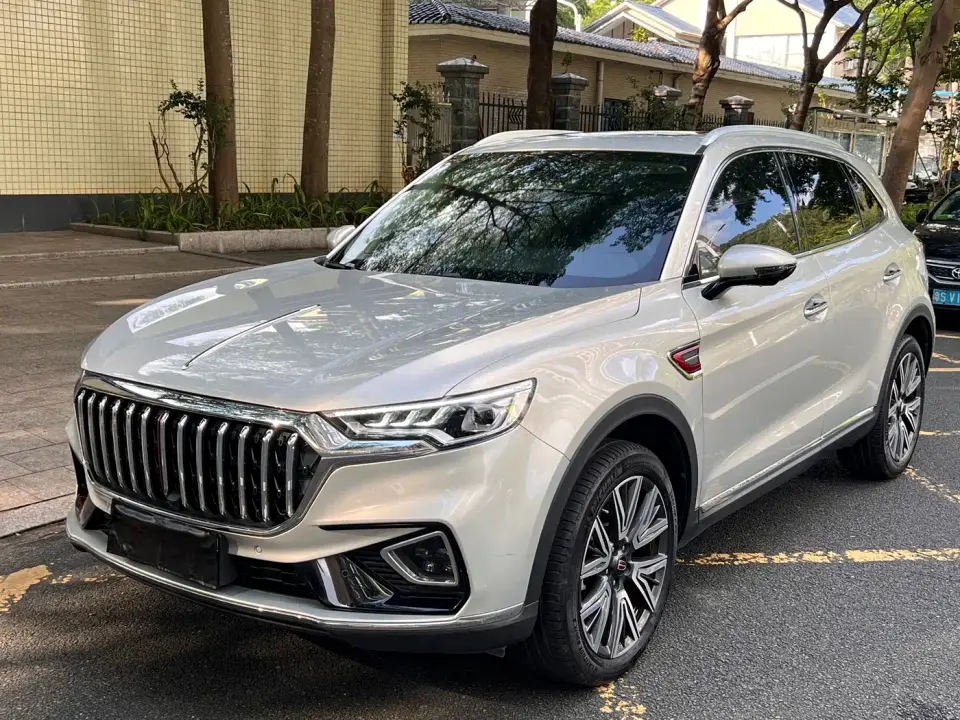 Hongqi HS5 2.0T Smart Connect Flagship AWD Edition 2022
