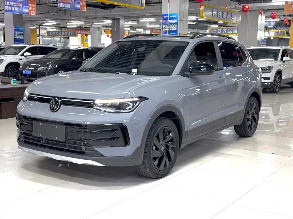 Volkswagen Tharu New Edge 1.5L Aspiration Edition 2025