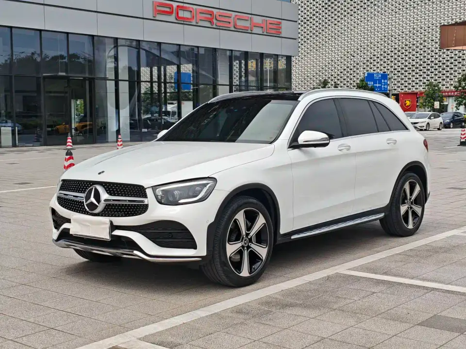 Mercedes-Benz GLC-Class Facelift GLC 300 L 4MATIC Luxury 2020