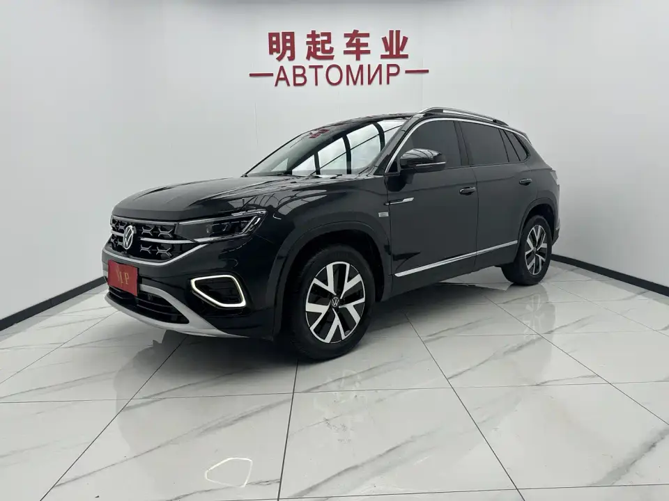 Volkswagen Tayron 280TSI 2WD Luxury Plus Advanced Edition 2023