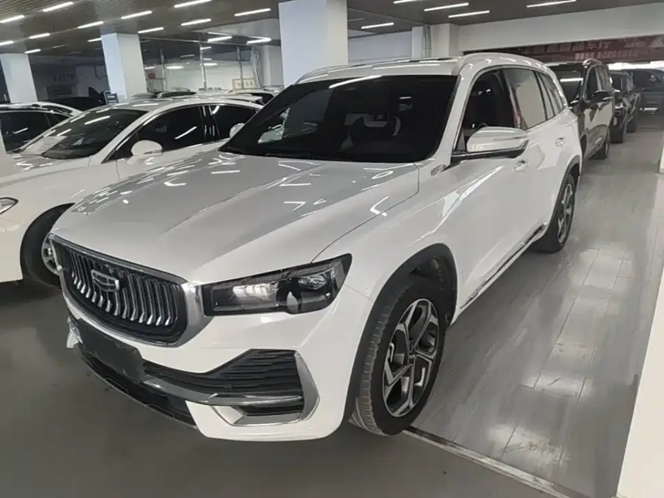 Geely Xingyue L 2.0TD DCT EVO FWD Premium 2022