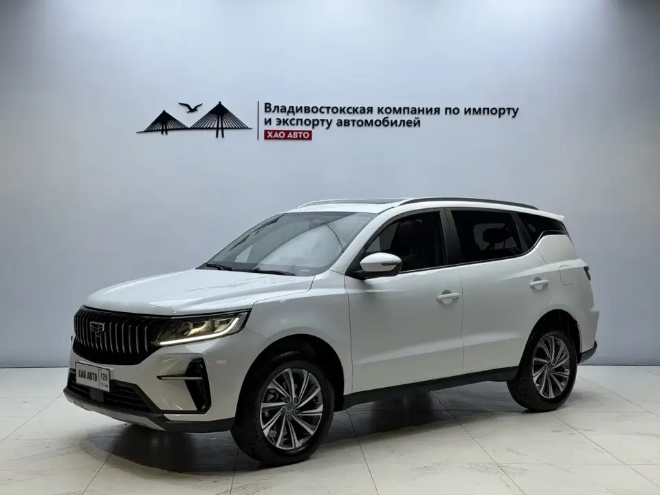Geely Emgrand X6 Model PRO 1.4T Automatic Premium 2023