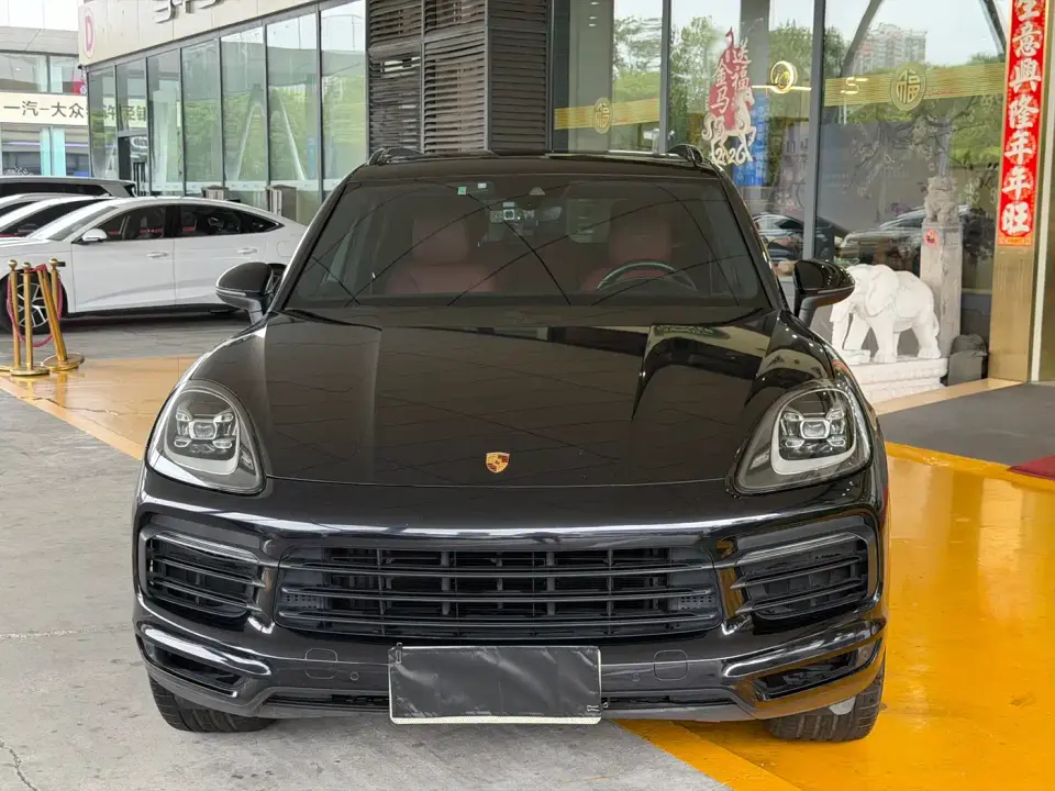 Porsche Cayenne Cayenne 3.0T 2020
