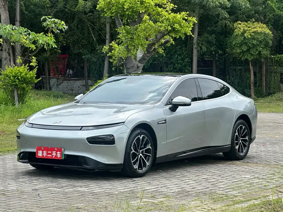 XPeng P7 480G 2022